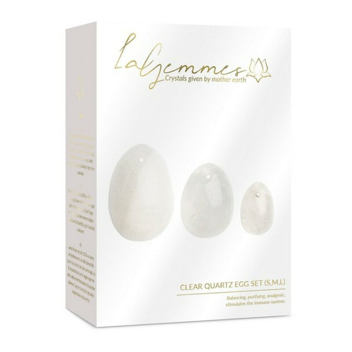 Yoniägg La Gemmes (3 pcs)