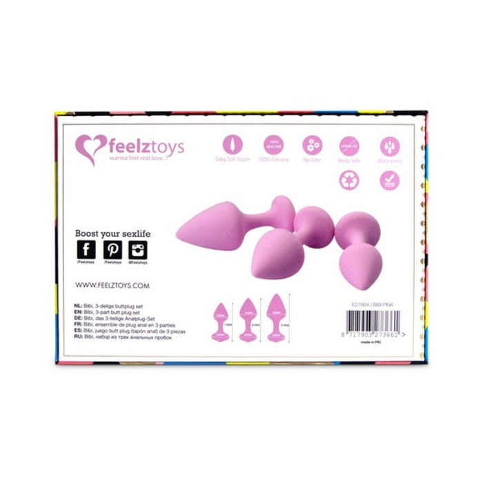 Lustask Large Pleasure Kit FeelzToys