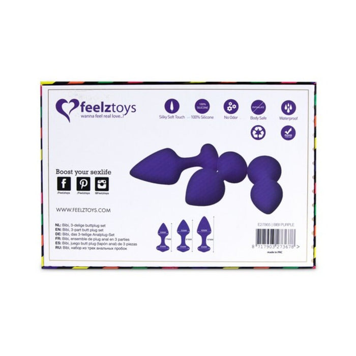 Lustask Large Pleasure Kit FeelzToys
