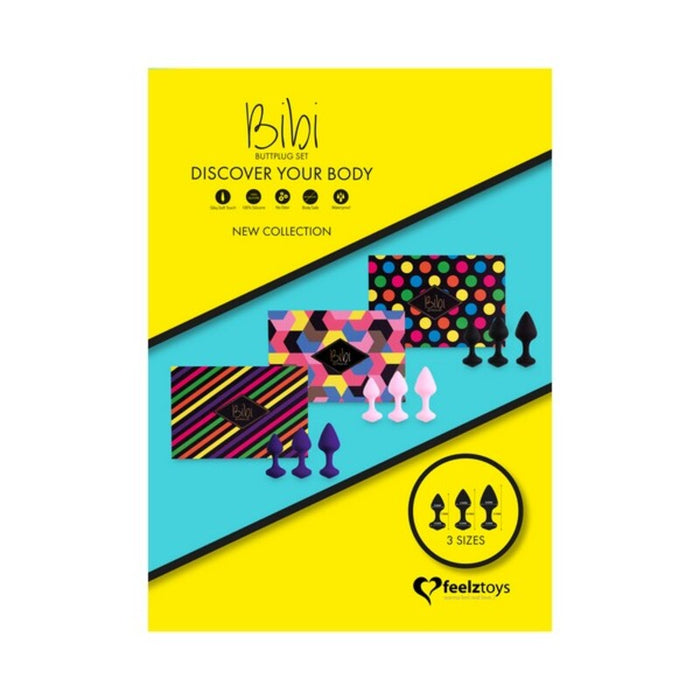 Lustask Large Pleasure Kit FeelzToys