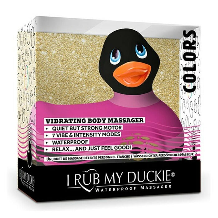 Ankvibrator Colors Big Teaze Toys 73722