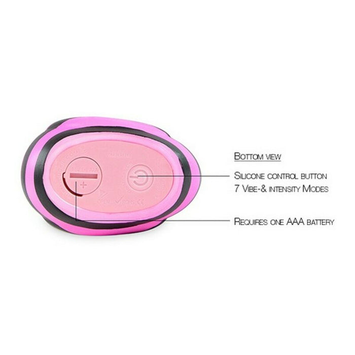 Ankvibrator Colors Big Teaze Toys 73722