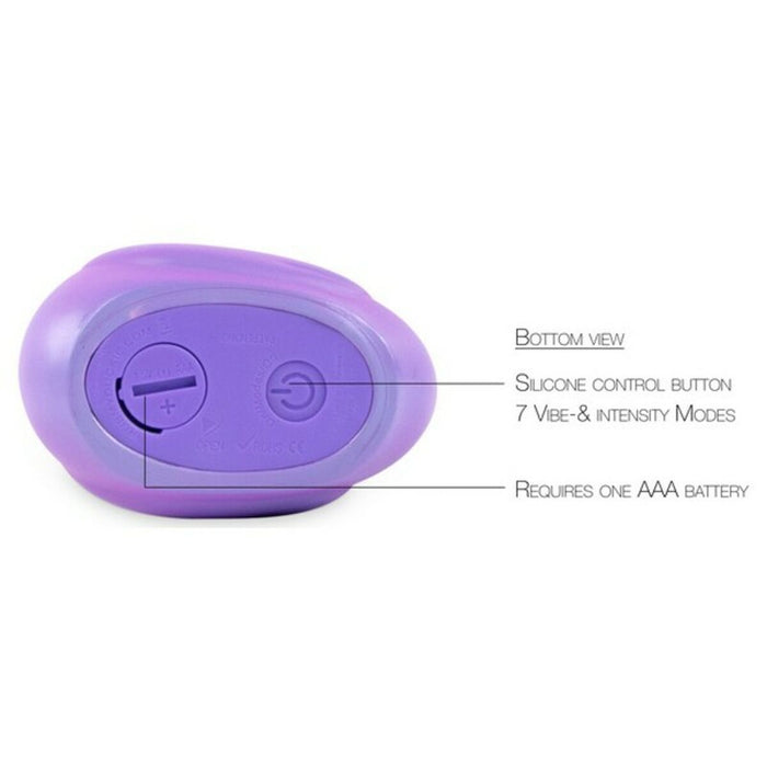 Ankvibrator Colors Big Teaze Toys 73746