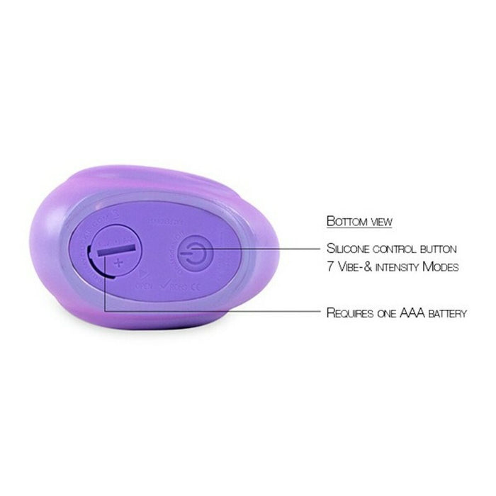 Ankvibrator Colors Big Teaze Toys 73746