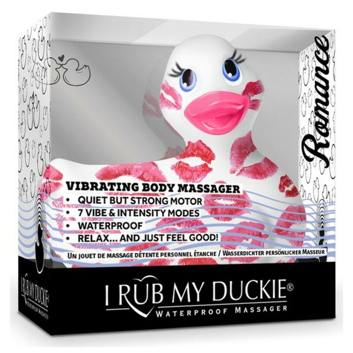 Ankvibrator Romance Big Teaze Toys 73791