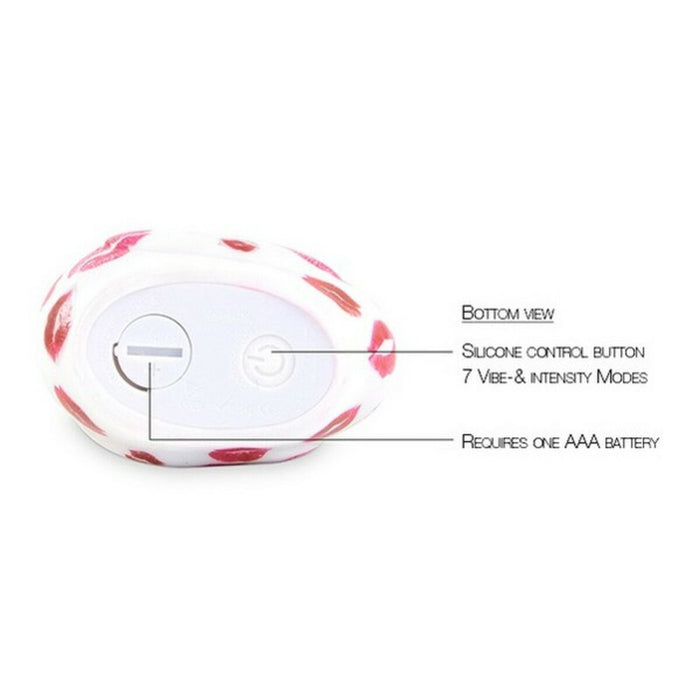 Ankvibrator Romance Big Teaze Toys 73791