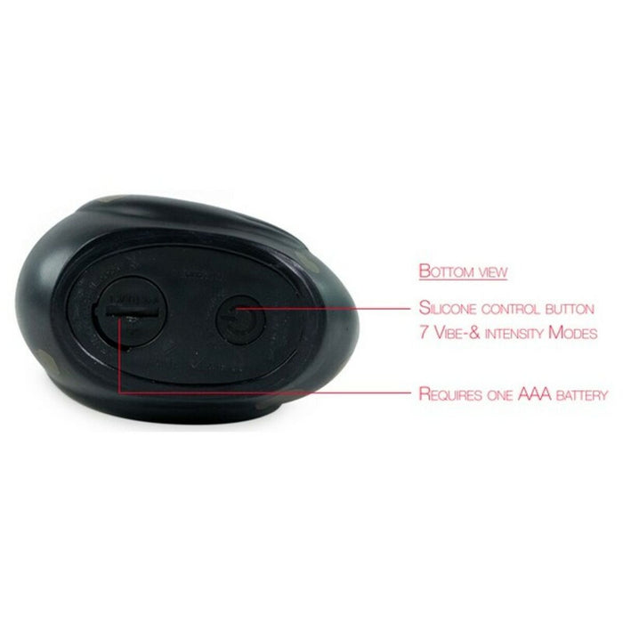 Ankvibrator Romance Big Teaze Toys 73807