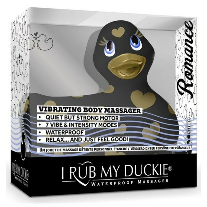 Ankvibrator Romance Big Teaze Toys 73807