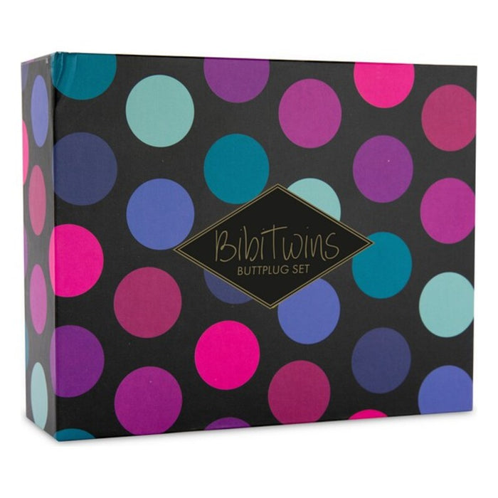 Lustask Large Pleasure Kit Bibi Twin FeelzToys (3 pcs)