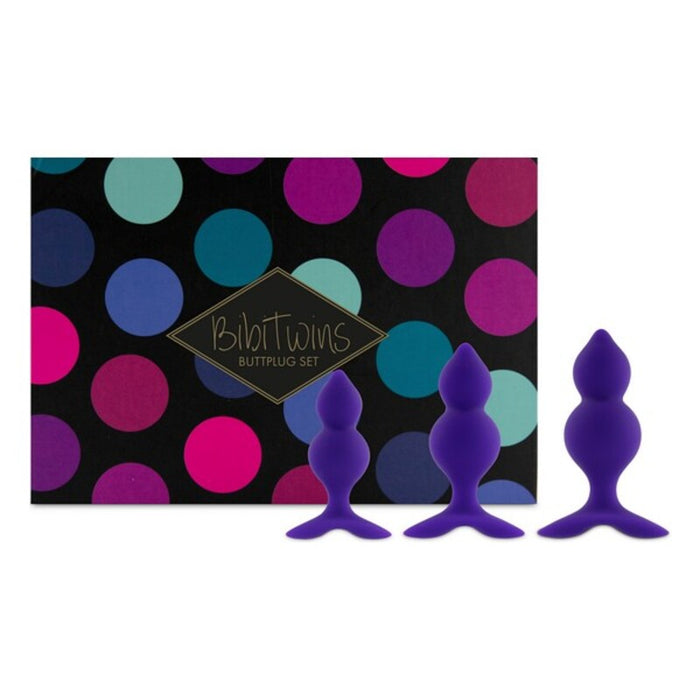 Lustask Large Pleasure Kit Bibi Twin FeelzToys (3 pcs)