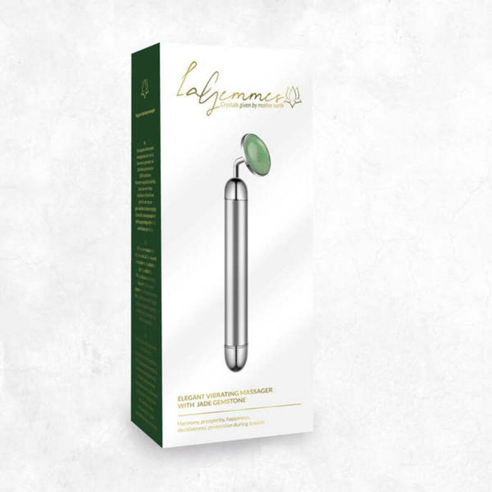 Vibrator Lay-On Jade La Gemmes
