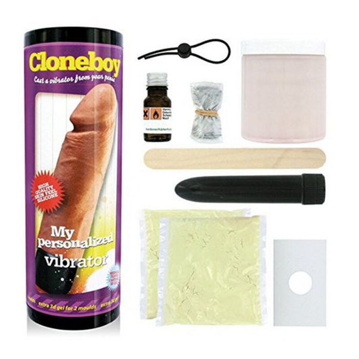 Vibrator Cloneboy 6325