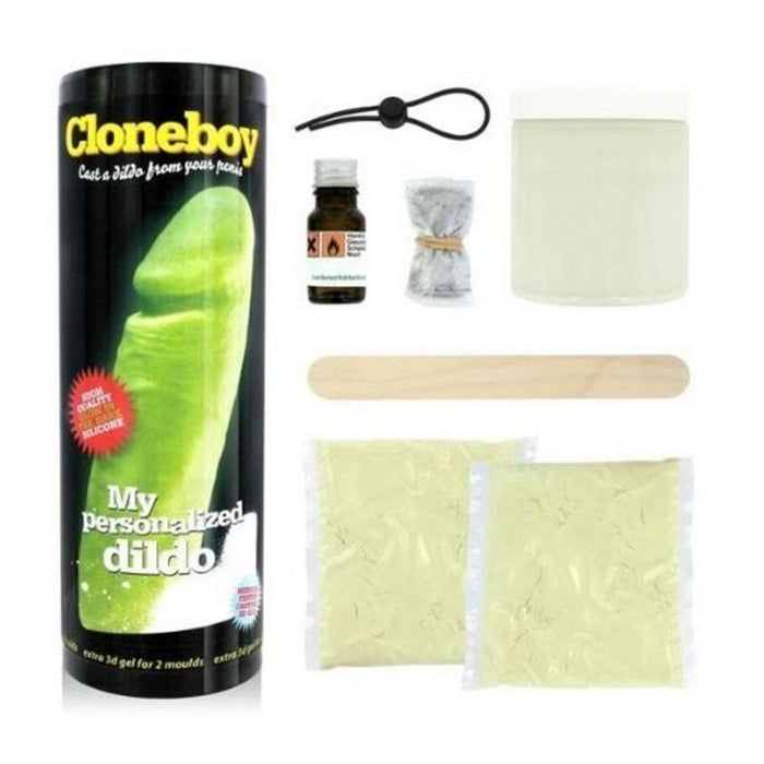 Glow In The Dark Cloneboy 6349