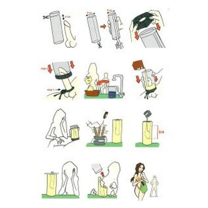 Glow In The Dark Cloneboy 6349