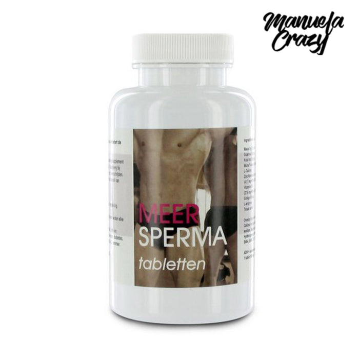 Meer Sperma Manuela Crazy 20124
