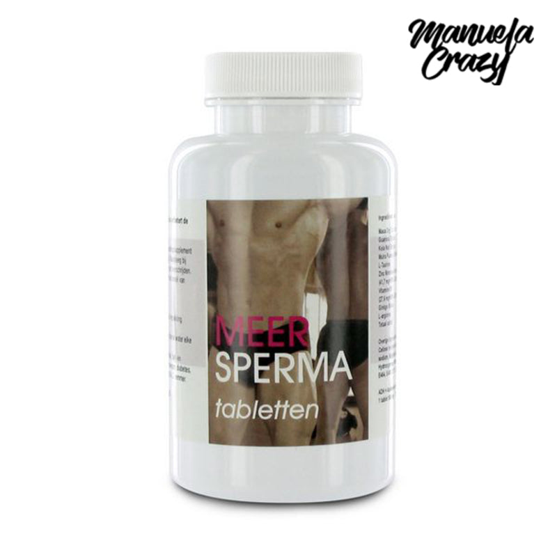 Meer Sperma Manuela Crazy 20124