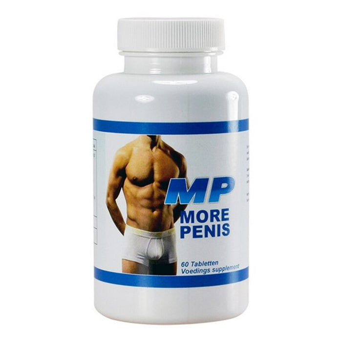 Tabletter för penistillväxt More penis 20131