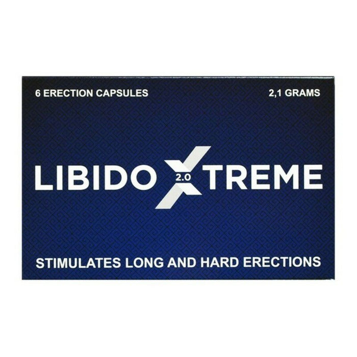 Tabletter Libido Extreme