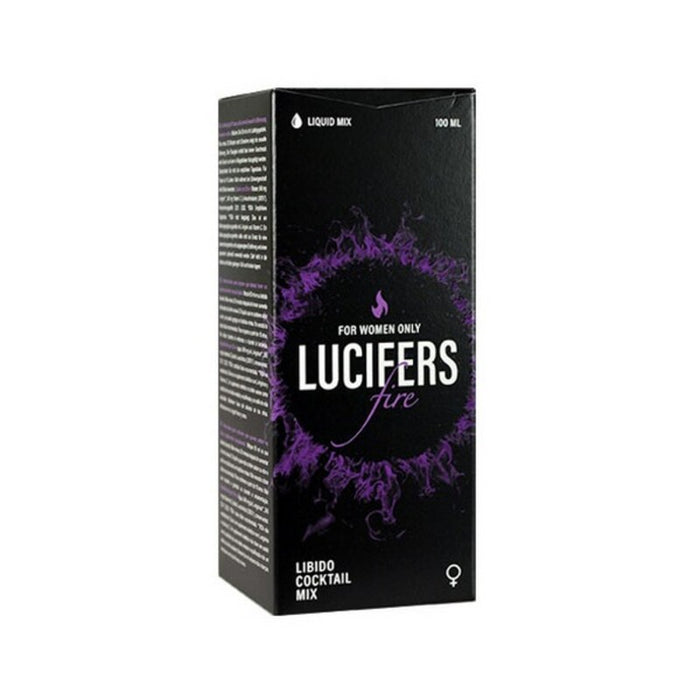 Afrodisiakum Libido Cocktail Mix Lucifers Fire (100 ml)