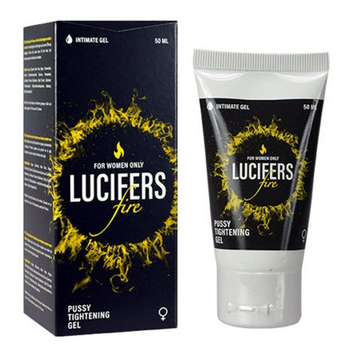 Vaginal creme Lucifers Fire (50 ml)