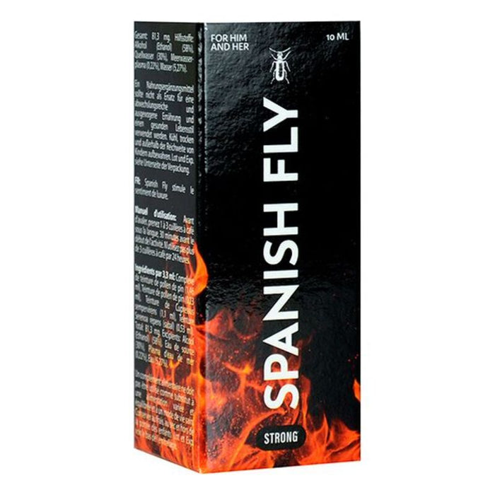 Afrodisiakum Spanish Fly Strong (10 ml)