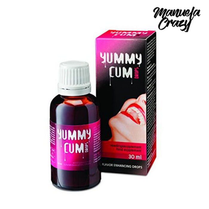 Yummy Cum Drops Manuela Crazy E20654