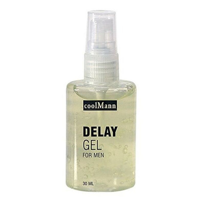 Fördröjningsgel coolMann E21669-1