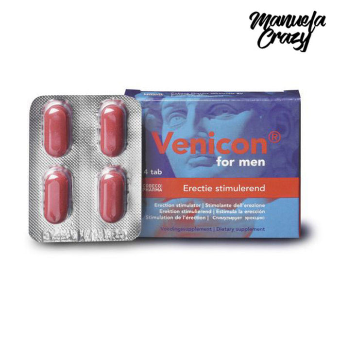 Venicon för Män 3845