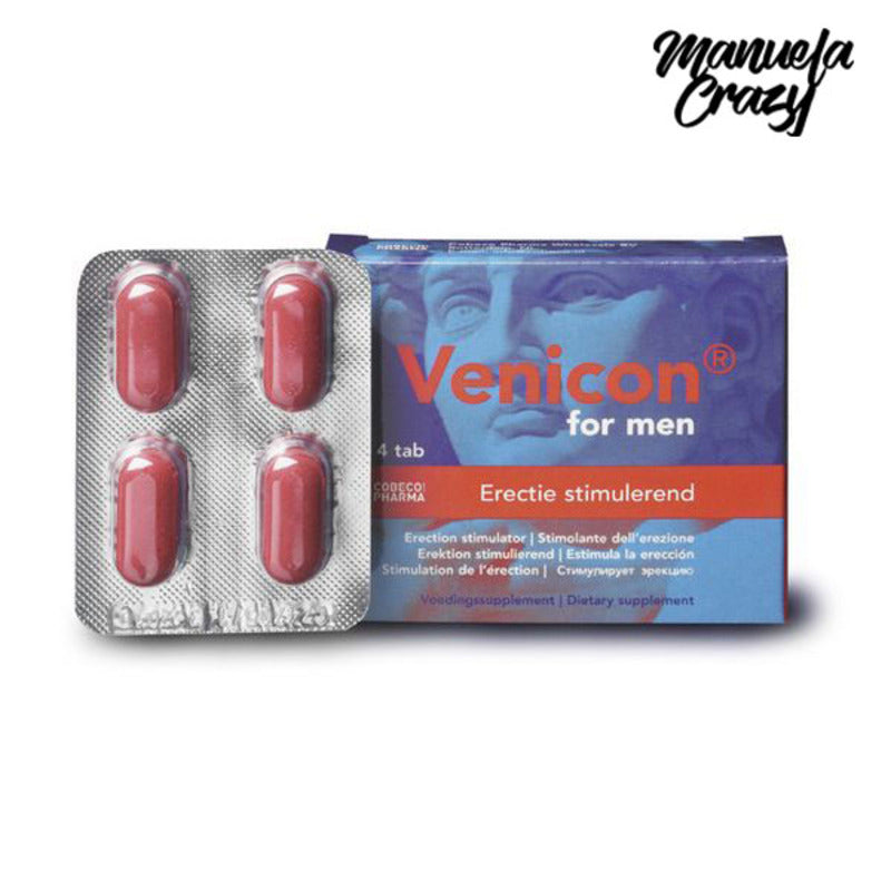 Venicon för Män 3845