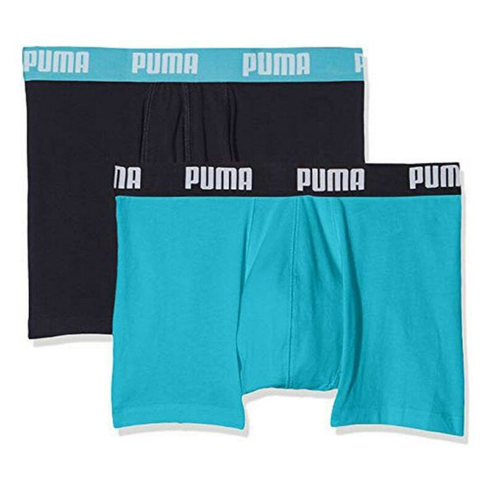 Boxershorts, Herr Puma BASIC Blå