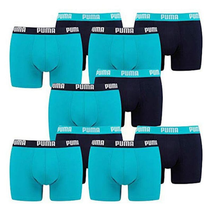 Boxershorts, Herr Puma BASIC Blå