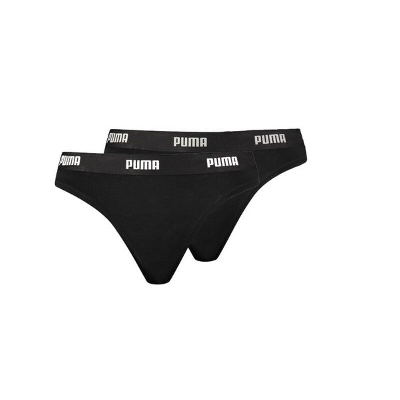 Stringtrosa Puma String Svart
