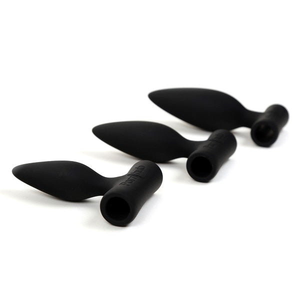 Lustask Anal Training Large Pleasure Kit with Bullet Pornhub (4 pcs)