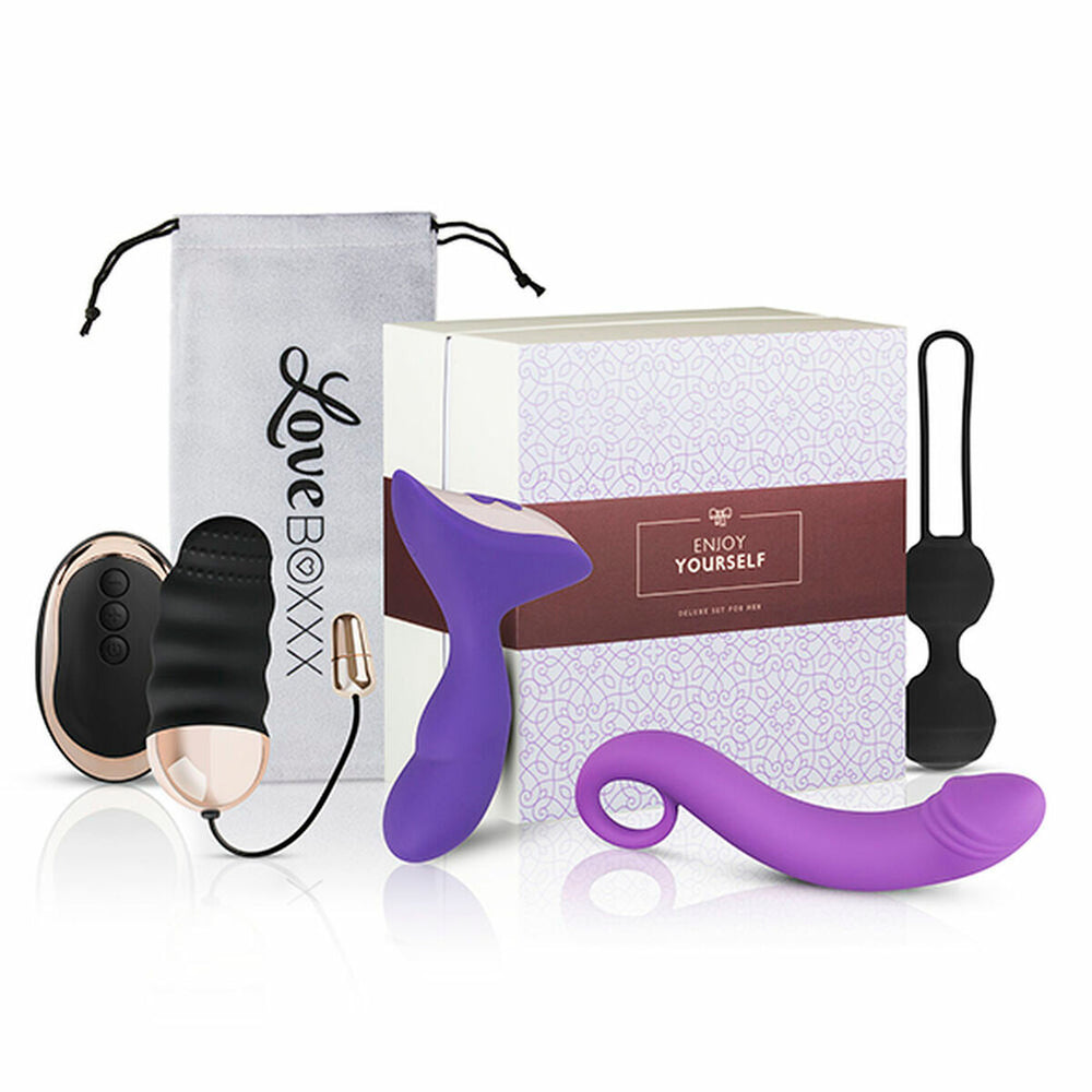 Lustask Large Pleasure Kit Loveboxxx Solo Box Women