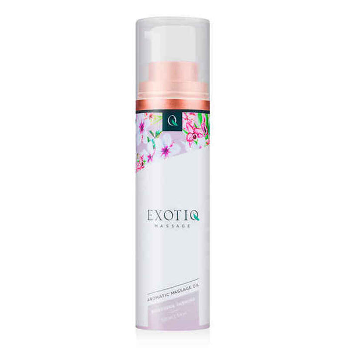 Erotisk Massageolja Exotiq Jasmin (100 ml)