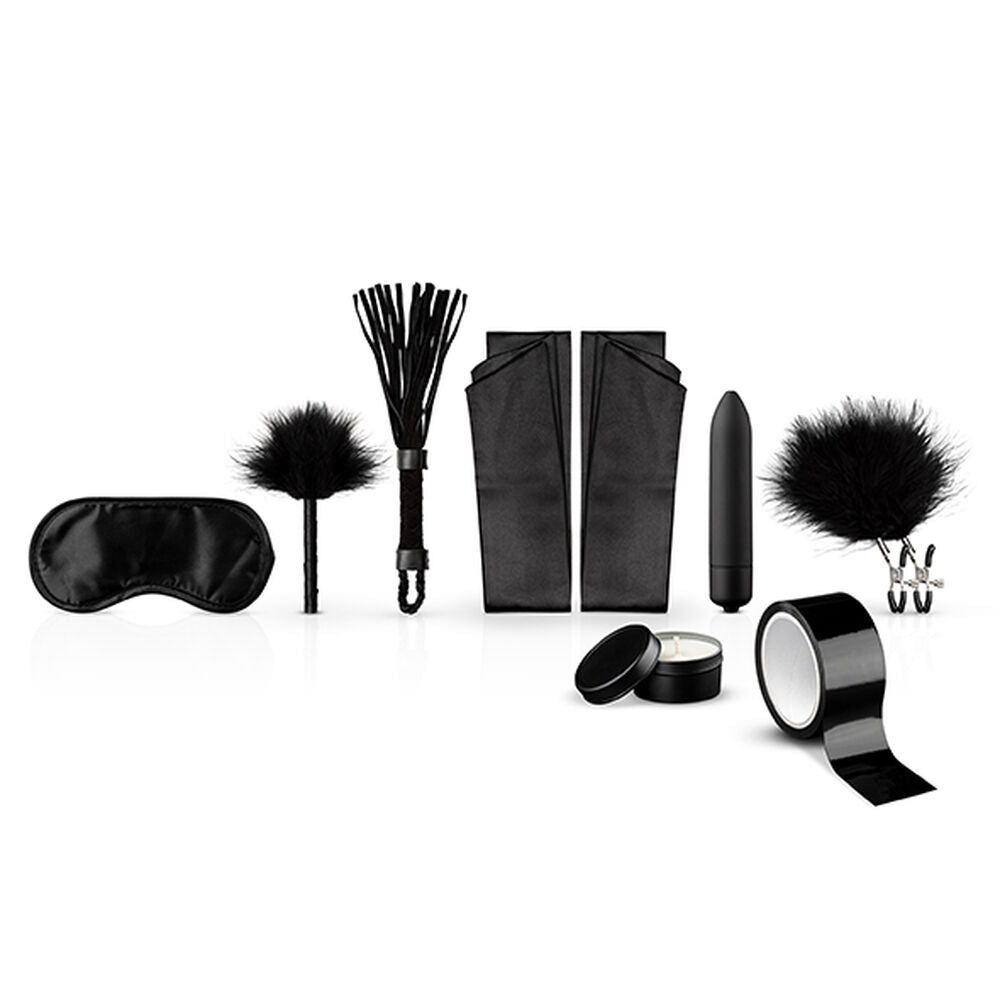 Lustask Large Pleasure Kit Loveboxxx Kinky Experience Starter