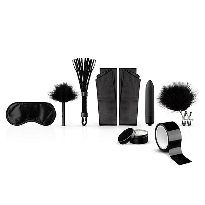 Lustask Large Pleasure Kit Loveboxxx Kinky Experience Starter