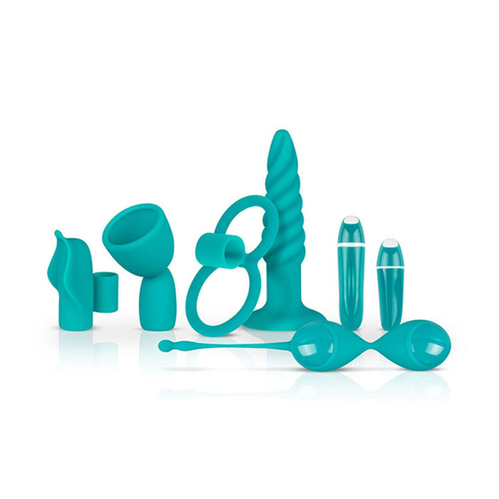 Lustask Large Pleasure Kit Starter  Loveboxxx Love n Play