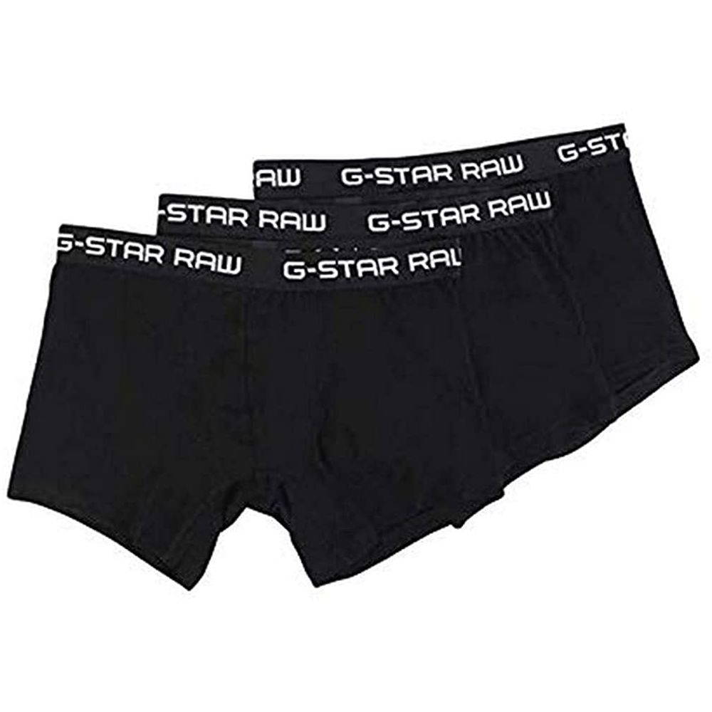 Boxershorts, Herr G-Star RAW Classic Svart (Storlek L) (Renoverade A+)