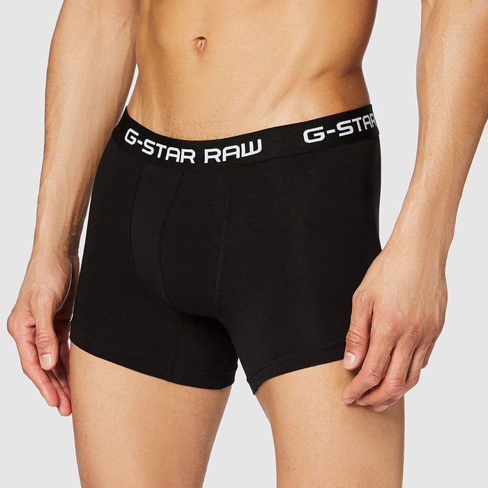 Boxershorts, Herr G-Star RAW Classic Svart (Storlek L) (Renoverade A+)