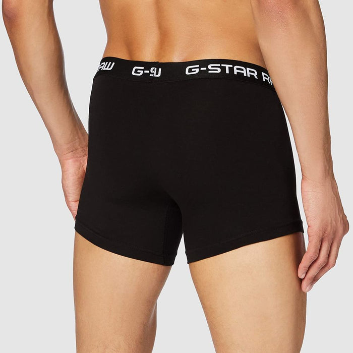 Boxershorts, Herr G-Star RAW Classic Svart (Storlek L) (Renoverade A+)