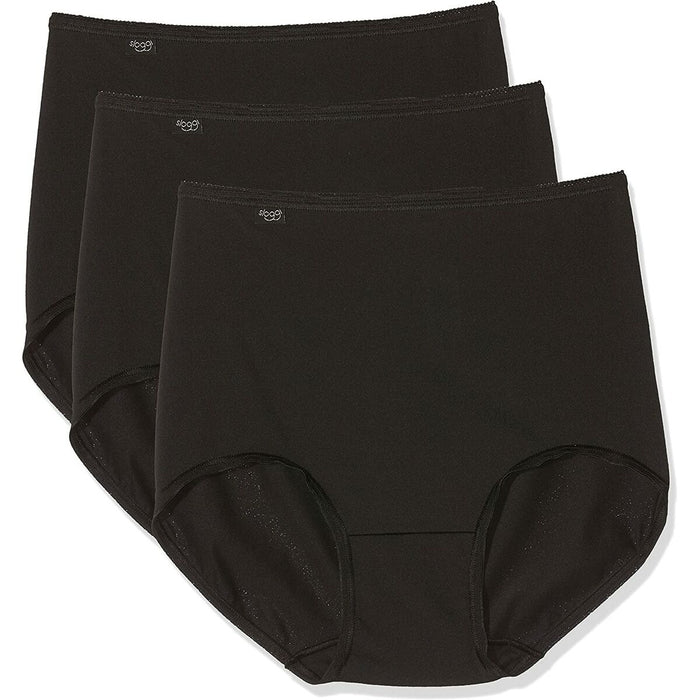 Trosor Sloggi 10180854 Svart (Renoverade A)