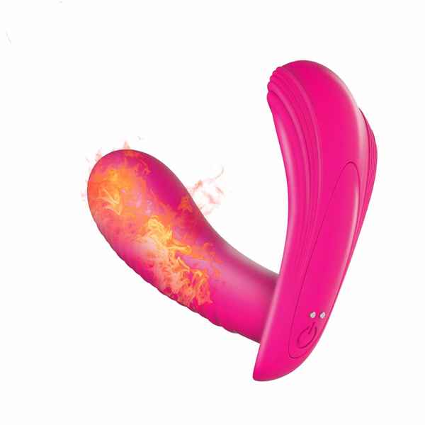 I Rub My Wormie | (Rosa) (Renoverade A+)