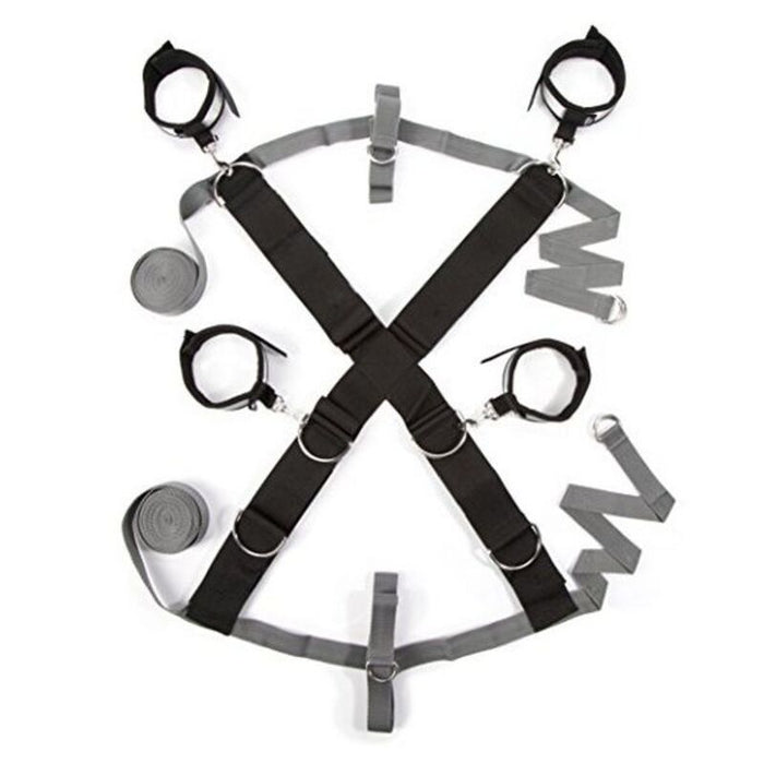 Bindbom Over the Bed Cross Restrain Fifty Shades of Grey 75452