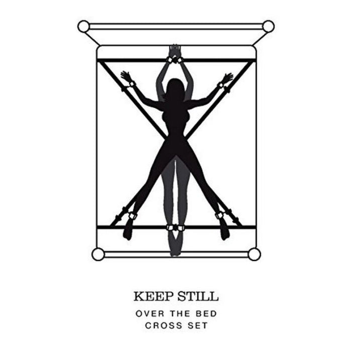 Bindbom Over the Bed Cross Restrain Fifty Shades of Grey 75452