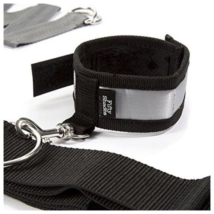 Bindbom Over the Bed Cross Restrain Fifty Shades of Grey 75452