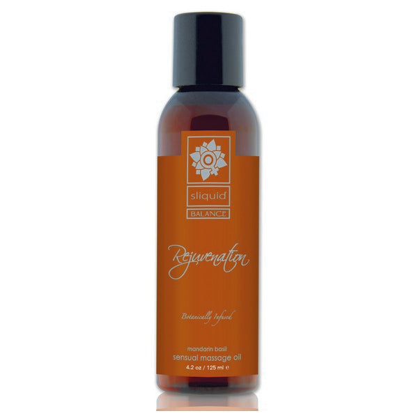Massageolja Balance Sliquid