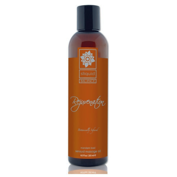 Massageolja Balance Sliquid