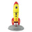 Rocket Vibrator Big Teaze Toys