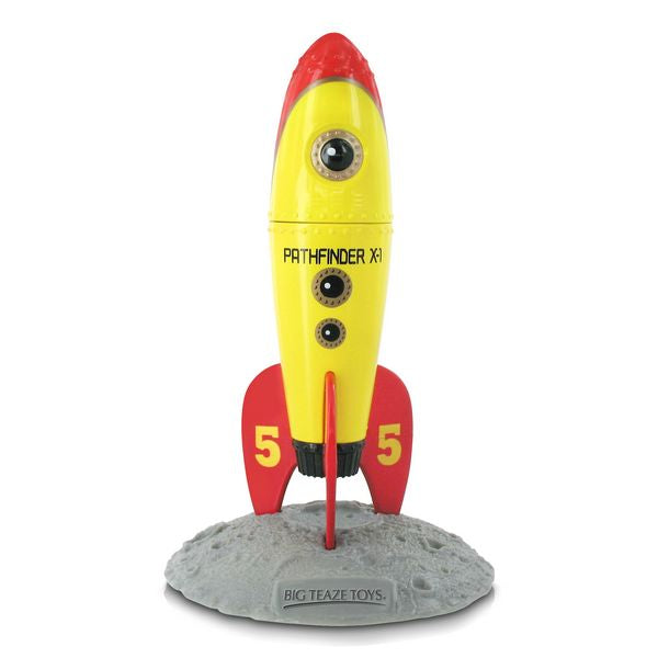Rocket Vibrator Big Teaze Toys